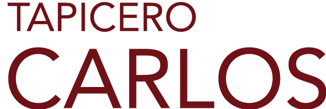 Logo Tapicero Carlos